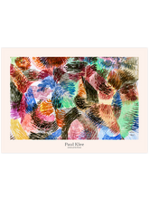 Klee Libido of the Forest - Art Print